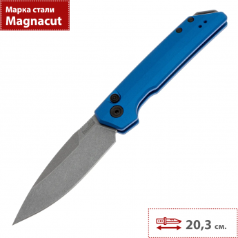 Автоматический нож KERSHAW LAUNCH IRIDIUM 7038BLU