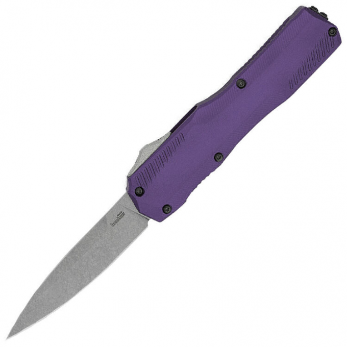 Выкидной нож KERSHAW LIVEWIRE K9000PUR Выкидной нож KERSHAW LIVEWIRE K9000PUR
